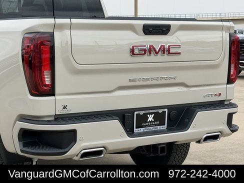 New 2026 GMC Sierra 1500 AT4 w/ AT4 Premium Package AWD/4WD image 6