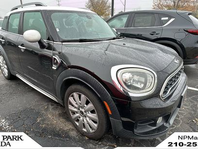 Used 2018 MINI Cooper Countryman S