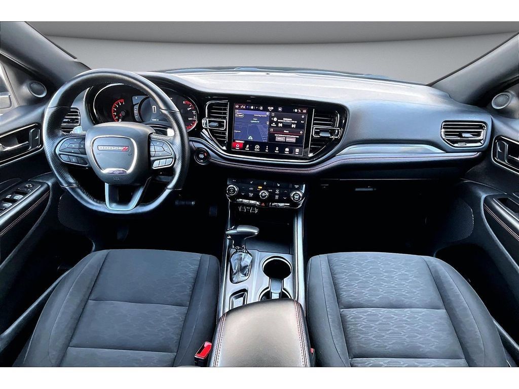 Certified 2025 Dodge Durango GT AWD/4WD image 9