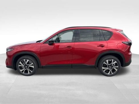 New 2026 MAZDA CX-5 Preferred AWD/4WD image 2