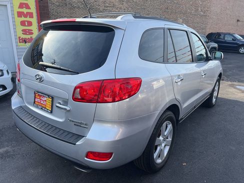 Used 2007 Hyundai Santa Fe Limited AWD/4WD image 5
