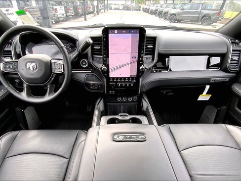 New 2026 RAM 2500 Rebel AWD/4WD image 13