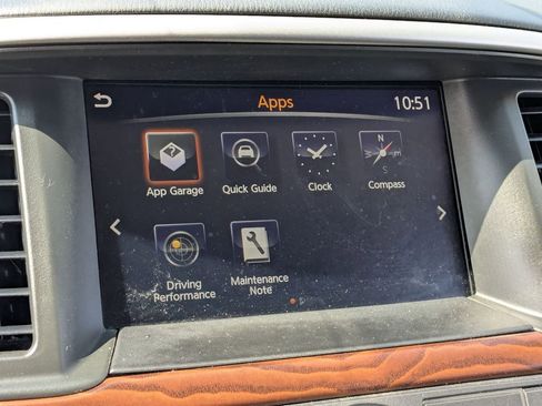 Used 2020 Nissan Pathfinder Platinum image 32