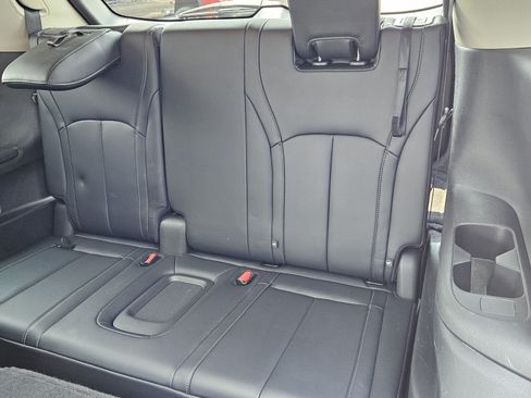 Used 2023 INFINITI QX60 Luxe w/ Cargo Package AWD/4WD image 11