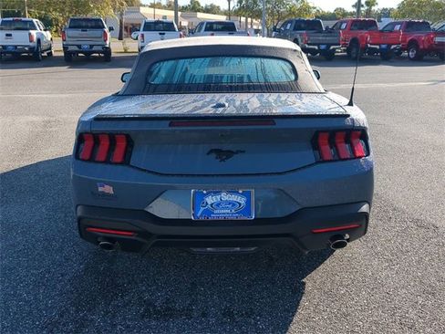 New 2025 Ford Mustang Premium w/ Mustang Nite Pony Package image 18