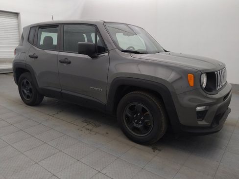 Used 2021 Jeep Renegade Sport FWD image 11