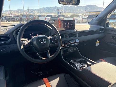 New 2026 Honda Passport TrailSport image 22