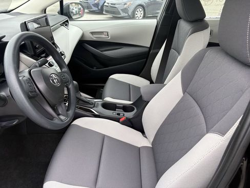 Certified 2026 Toyota Corolla LE FWD image 8