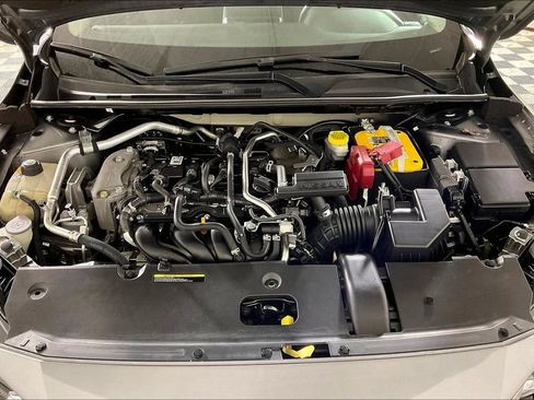 Used 2023 Nissan Sentra SV w/ All-Weather Package FWD image 9