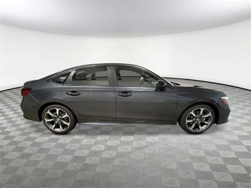 New 2026 Honda Civic Sport Touring image 7