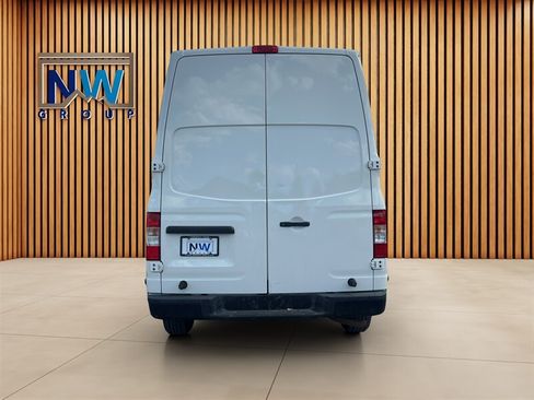 Used 2014 Nissan NV 2500 S w/ Side & Curtain Airbag Package RWD image 45