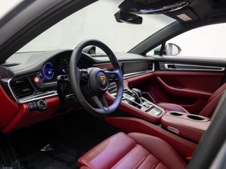 Certified 2022 Porsche Panamera 4 Platinum Edition video 4