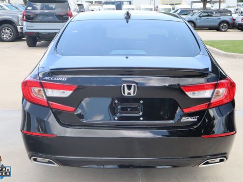 Used 2022 Honda Accord Sport Special Edition image 4