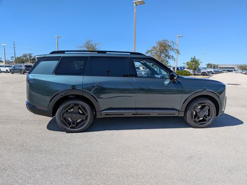 New 2027 Kia Telluride SX Prestige X-Line AWD/4WD image 4