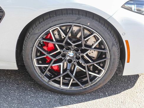 New 2025 BMW M8 Competition w/ M Driver's Package image 9