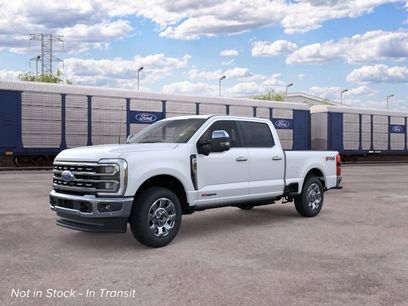 New 2026 Ford F350 Lariat w/ Lariat Ultimate Package