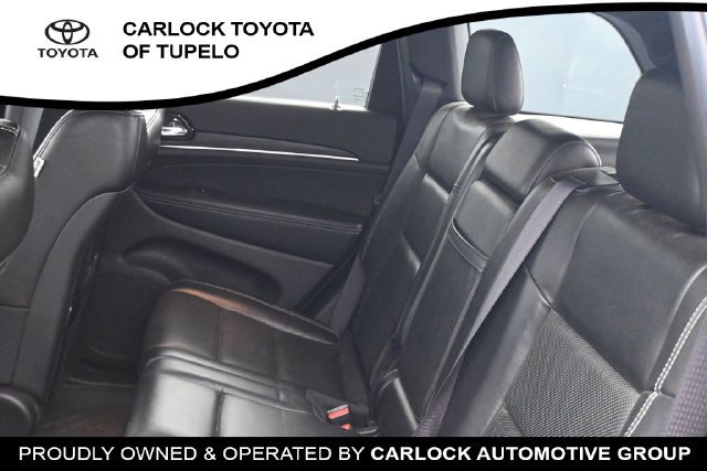 Used 2021 Jeep Grand Cherokee Limited w/ Quick Order Package 28K 80th RWD image 17