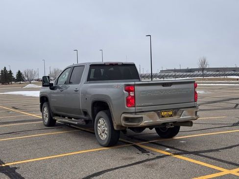 Used 2024 Chevrolet Silverado 3500 LT w/ Safety Package image 34