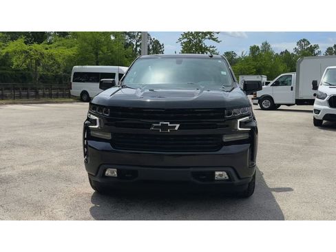 Certified 2021 Chevrolet Silverado 1500 RST AWD/4WD image 3