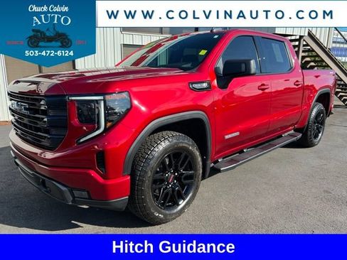 Used 2024 GMC Sierra 1500 Elevation AWD/4WD image 2