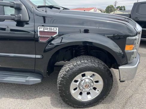 Used 2008 Ford F350 Lariat AWD/4WD image 5