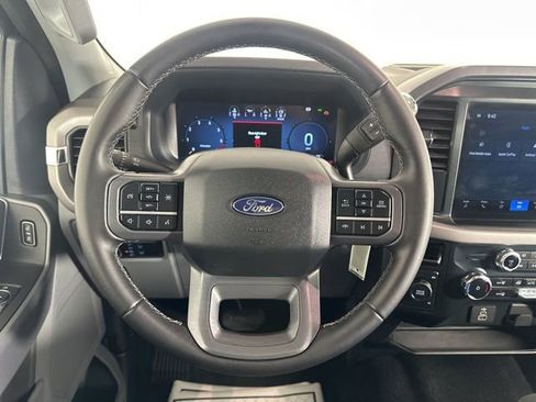 Used 2025 Ford F150 XLT w/ Equipment Group 301A Standard image 18