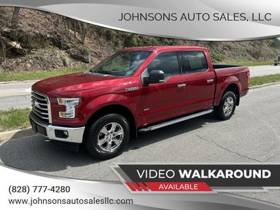 Used 2017 Ford F150 XLT w/ Equipment Group 302A Luxury