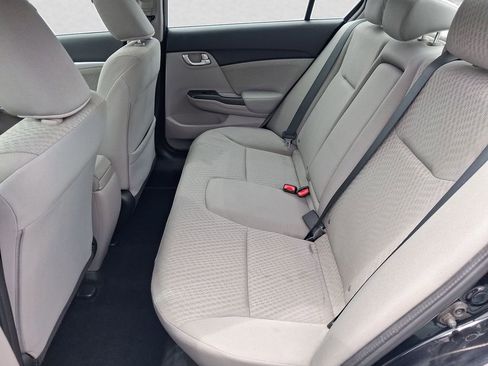 Used 2014 Honda Civic EX image 10