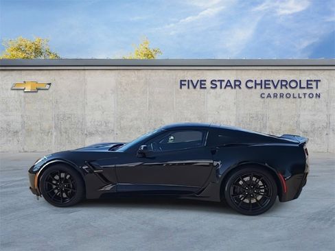 Used 2019 Chevrolet Corvette Grand Sport image 6