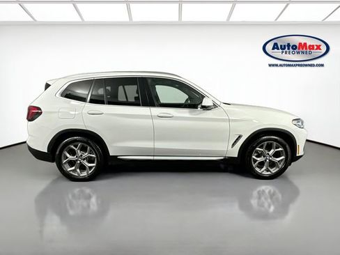 Used 2024 BMW X3 xDrive30i image 10