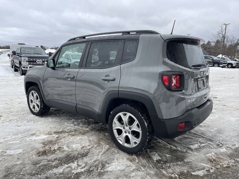 Used 2022 Jeep Renegade Limited image 5