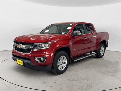 Used 2015 Chevrolet Colorado LT w/ Luxury Package
