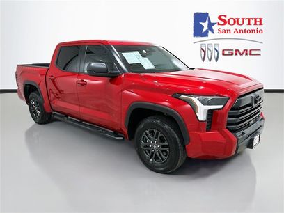 Used 2025 Toyota Tundra SR5 w/ SX Package