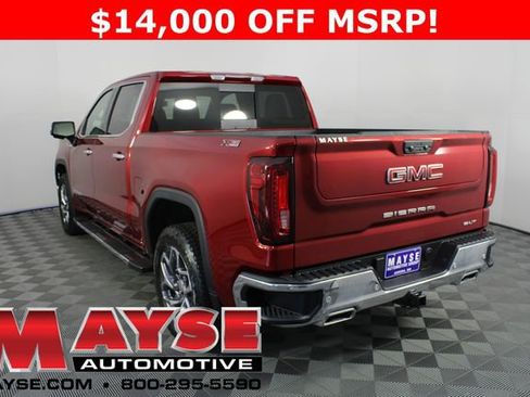 New 2026 GMC Sierra 1500 SLT w/ SLT Premium Plus Package image 25