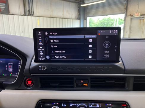 Used 2026 Honda Passport RTL image 39