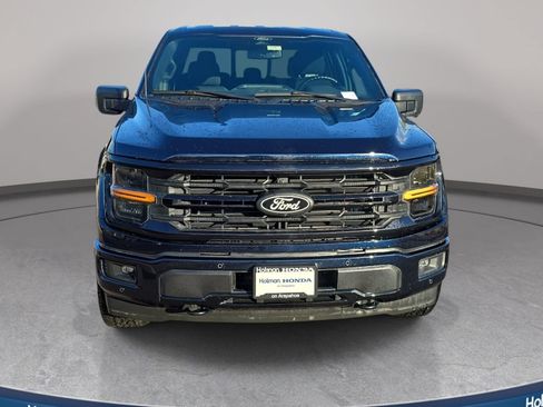 Used 2024 Ford F150 XLT w/ Equipment Group 302A MID AWD/4WD image 3