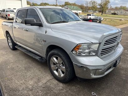 Used 2018 RAM 1500 Lone Star