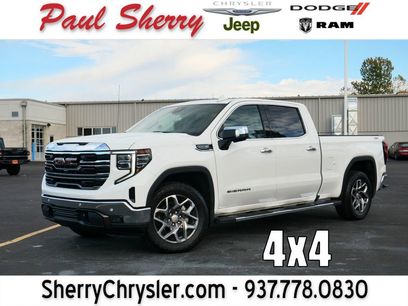 Used 2024 GMC Sierra 1500 SLT w/ SLT Premium Plus Package