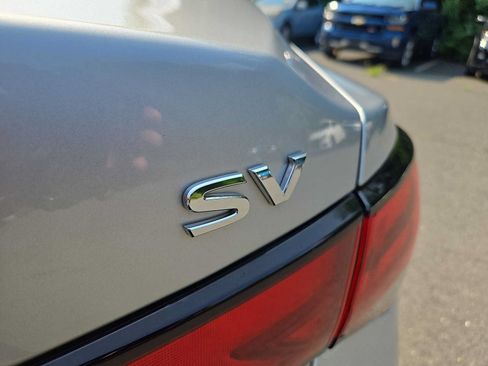 Used 2023 Nissan Sentra SV w/ All-Weather Package FWD image 30