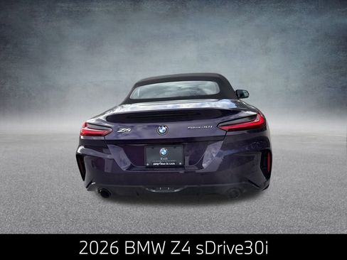 New 2026 BMW Z4 sDrive30i w/ Convenience Package image 4