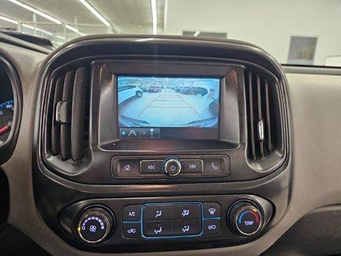 Used 2018 Chevrolet Colorado W/T w/ WT Convenience Package image 16