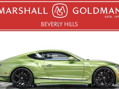 Used 2025 Bentley Continental GT Speed