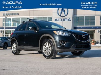 Used 2015 MAZDA CX-5 Touring