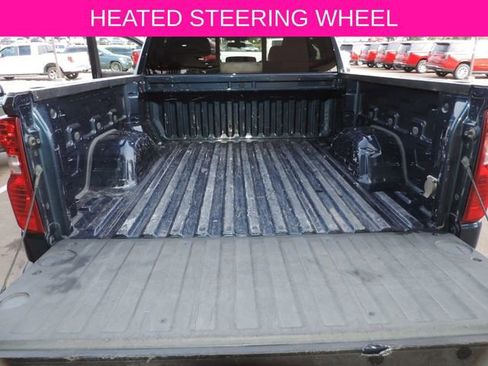 Used 2020 Chevrolet Silverado 1500 LT w/ Texas Edition image 13