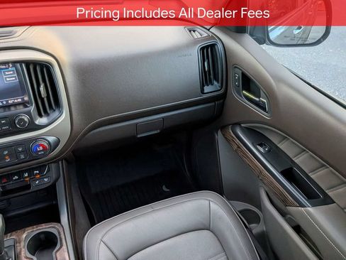 Used 2021 GMC Canyon Denali AWD/4WD image 17