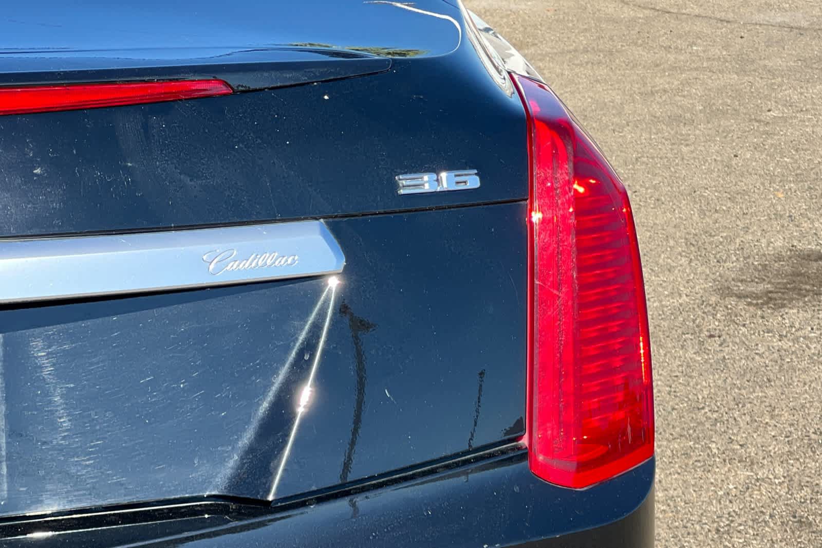 Used 2017 Cadillac CTS Premium Luxury AWD/4WD image 21