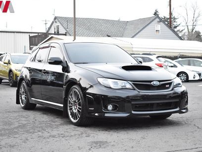 Used 2012 Subaru Impreza WRX STI
