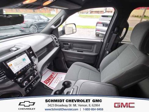 Used 2022 RAM 3500 Tradesman image 16