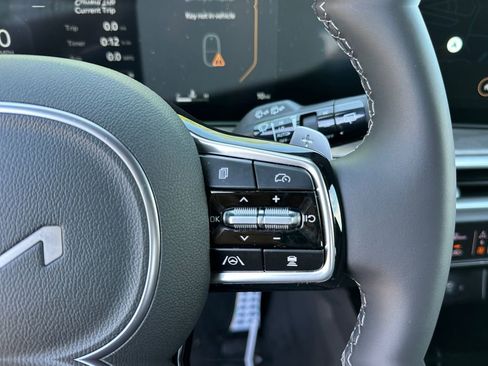 New 2025 Kia Sorento SX Prestige AWD/4WD image 27
