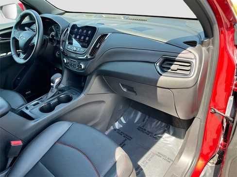 Used 2024 Chevrolet Equinox RS w/ RS Leather Package image 27